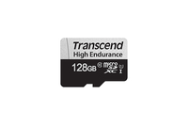 Carte mémoire Transcend microSDXC 350V 128GB UHS-I 95MB/s
