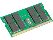Kingston - DDR4 - 16 GB - SO DIMM 260-PIN - 2400 MHz / PC4-19200 - 1.2 V - obuffrad - icke-ECC