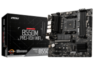 MSI B550M PRO-VDH WIFI - Carte mère - micro ATX