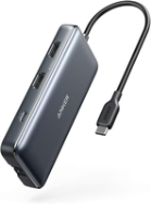 Anker Innovations PowerExpand 8-en-1 USB-C PD Media Hub