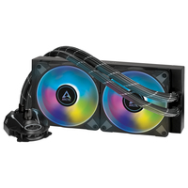 Arctic Liquid Freezer II 240 A-RGB - Système de refroidissement liquide du processeur