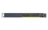 Commutateur réseau NETGEAR M4300-28G-PoE+