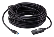 Câble d'extension USB 3.2 Gen1 ATEN 20 m - 5 Gbit/s USB-A vers USB-C