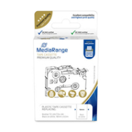 Ruban d'étiquettes MediaRange MRBTZ241, 18 mm