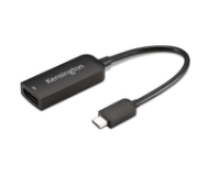 Adaptateur USB-C vers DisplayPort 4K/8K - Kensington CV4000D