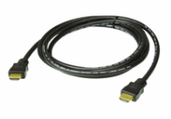 Câble HDMI ATEN 2L-7D02H-1 avec Ethernet
