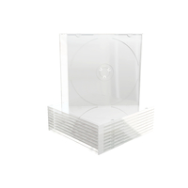 Étui transparent MediaRange BOX20