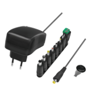 LogiLink PA0198 Adaptateur secteur intérieur 12 V 2 A 1,45 m