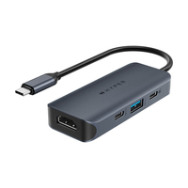 Targus DriveConcentrateur USB-C 4-en-1 EcoSmart Gen.2
