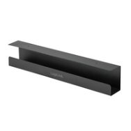 LogiLink KAB0070 Chemin de câbles en acier pour bureau