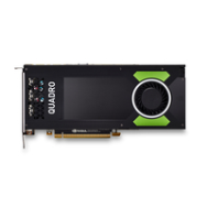 PNY VCQP4000-PB - Quadro P4000 - 8 Go - GDDR5
