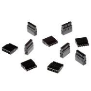 Axis Zubehoer/Sparepart TU6009 CONN 6-PIN 2.5MM 10P