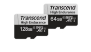 Carte mémoire Transcend microSDXC 350V 64GB UHS-I 95MB/s