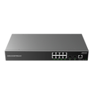 Grandstream GWN7801P - Géré - L2+ - Gigabit Ethernet (10/100/1000) - Montage en rack