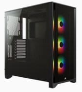 Corsair iCUE 4000X RGB - Tour