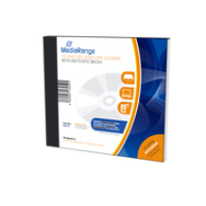 Kit de nettoyage de CD MediaRange MR725