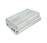 Boîtier LogiLink UA0107A 3,5" SATA I/II 5 Gbit/s remplaçable à chaud