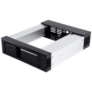 Baie de stockage SilverStone FS301 5,25" 3,5" SATA/SAS