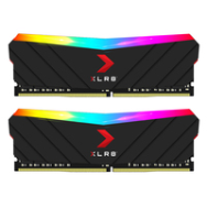 PNY XLR8 Gaming - 16 Go - 2 x 8 Go - DDR4 - 3200 MHz