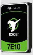 Seagate Exos 7E10 ST4000NM000B - Disque dur - 4 To