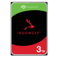 Seagate IronWolf NAS HDD ST3000VN006 - 3 To 5400 tr/min