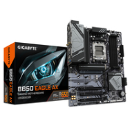 Gigabyte B650 EAGLE AX (B650, AM5, ATX, DDR5) - Socket AMD AM5 (Ryzen Zen4)