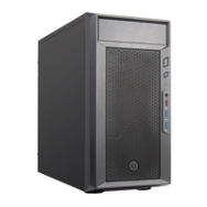 Tour Micro-ATX SilverStone Fara 311 noire