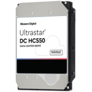 WD Ultrastar DC HC550 WUH721816ALE6L4 - Disque dur 16 To