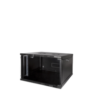 LogiLink W06B54B Rack mural 6U 50kg 15kg