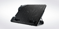 Cooler Master NotePal ERGOSTAND III Refroidisseur d'ordinateur portable