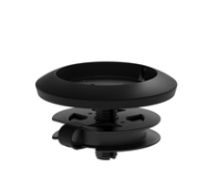 Logitech Rally Mic Pod Mount - Support de bureau pour microphone