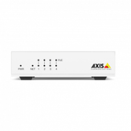 Axis D8004 - Unmanaged - Fast Ethernet (10/100) - (PoE)
