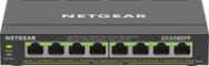 Commutateur réseau PoE+ NETGEAR GS308EPP
