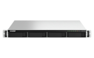 QNAP TS-464U-RP - NAS - Rack (1U) - Intel® Celeron® - N5095 - Noir