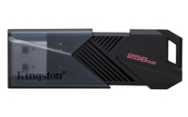 Kingston DataTraveler Exodia Onyx 256GB USB 3.2 Gen 1 Svart