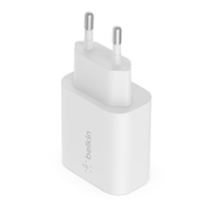 Chargeur USB-C 25W + câble Lightning