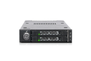 Icy Dock ToughArmor MB834M2K-B - Boîtier SSD