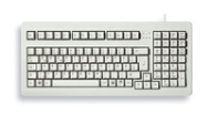 Cherry G80-1800 - Clavier - PS/2, USB