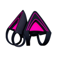 Razer Kitty Ears Neon for Kraken Neon Purple