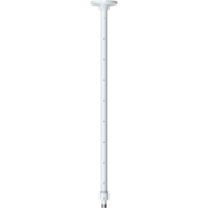 AXIS T91B53 Telescopic Ceiling Mount - Konsol för Kameramontage
