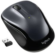 Logitech M325s Souris Optique Sans Fil 1000 DPI Ambidextre