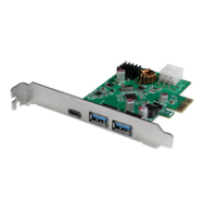 Carte LogiLink PC0090 PCIe USB 3.2 Gen 1
