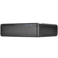 SilverStone Fortress FTZ01 - Tour - Bureau