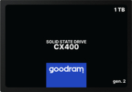 GoodRam CX400 gen.2 2,5" 1024 Go Serial ATA III 3D TLC NAND