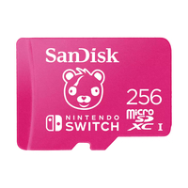 Carte MicroSDXC UHS-I SanDisk 256 Go