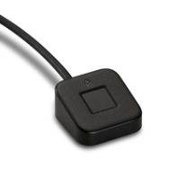 Clé d'empreinte digitale VeriMark pour ordinateur de bureau - Kensington 29 x 29 x 15 mm