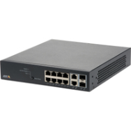 Axis T8508 PoE+ Network Switch - Switch