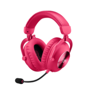 Casque Logitech - PRO X 2 LIGHTSPEED Wireless Gaming
