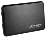 LC-Power LC-25BUB3 - 2,5" - Série ATA