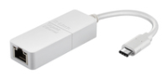 Adaptateur USB-C vers Gigabit Ethernet D-Link - DUB-E130